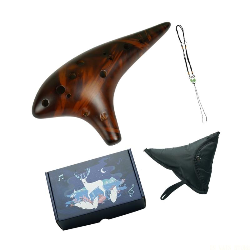 M5TC Ocarina professionale in  - Ocarina Ceramic recensione e prezzo