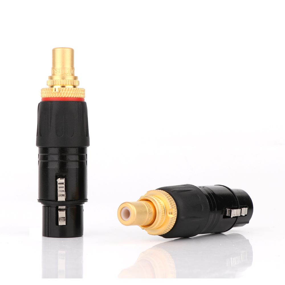 2PC NEUTRIK XLR maschio a RCA  - Cable Xlr Balanced recensione e prezzo