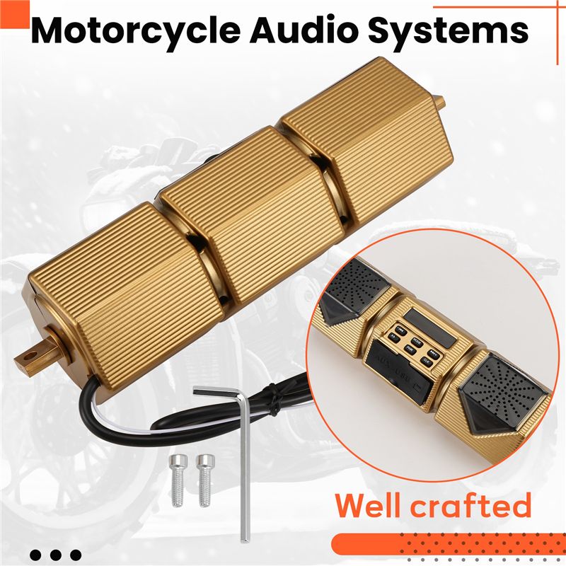 Lettore MP3 per Moto Preferito - Audio Music Player recensione e prezzo