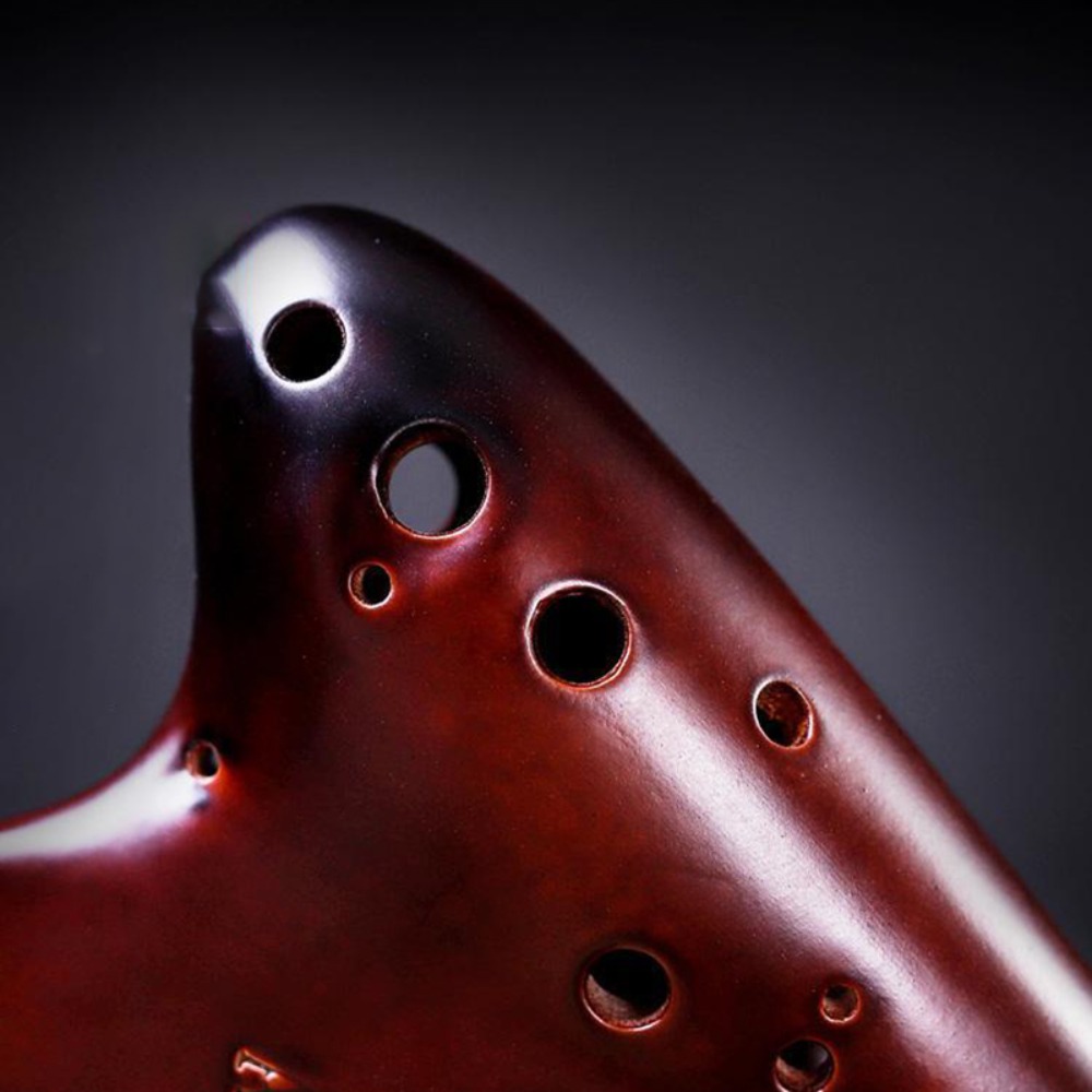 Ocarinas in ceramica 16 fori A - Ocarina Ceramic recensione e prezzo