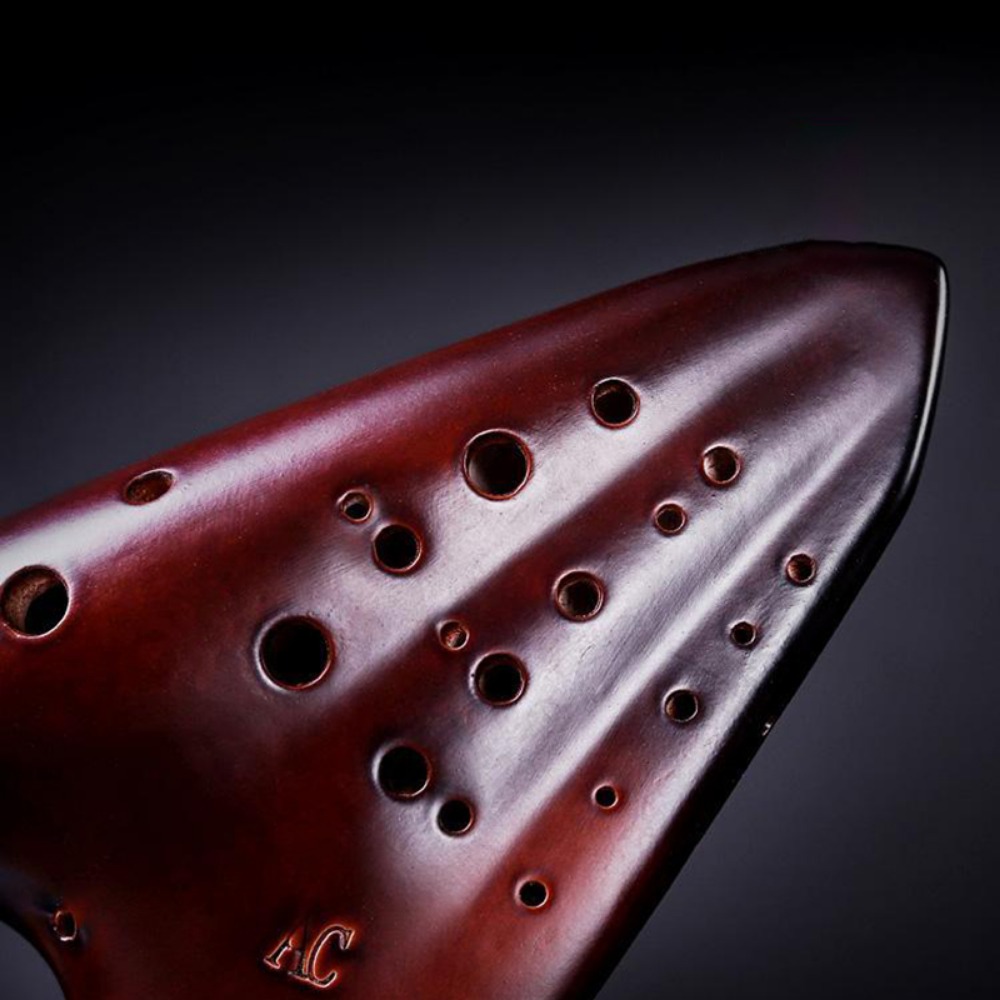 Ocarinas in ceramica 16 fori A - Ocarina Ceramic recensione e prezzo