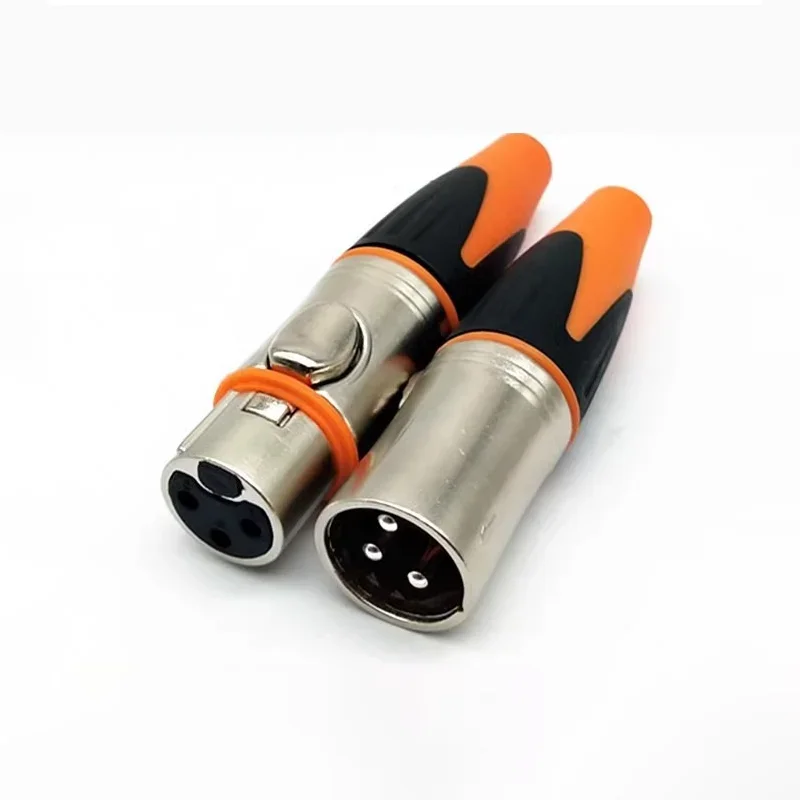 5/20/100PCS spina XLR in metal - Cable Xlr Balanced recensione e prezzo