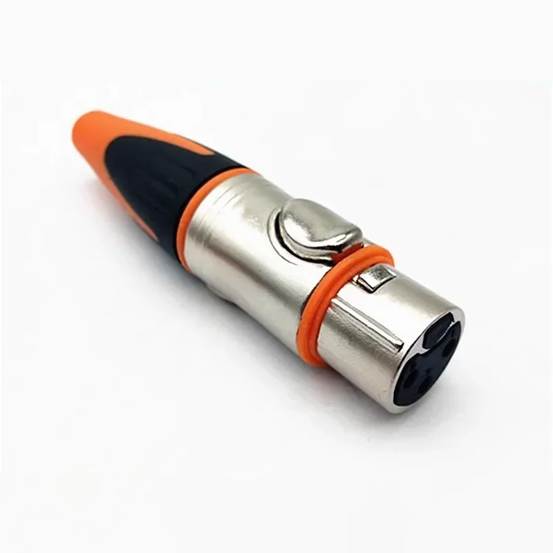 5/20/100PCS spina XLR in metal - Cable Xlr Balanced recensione e prezzo