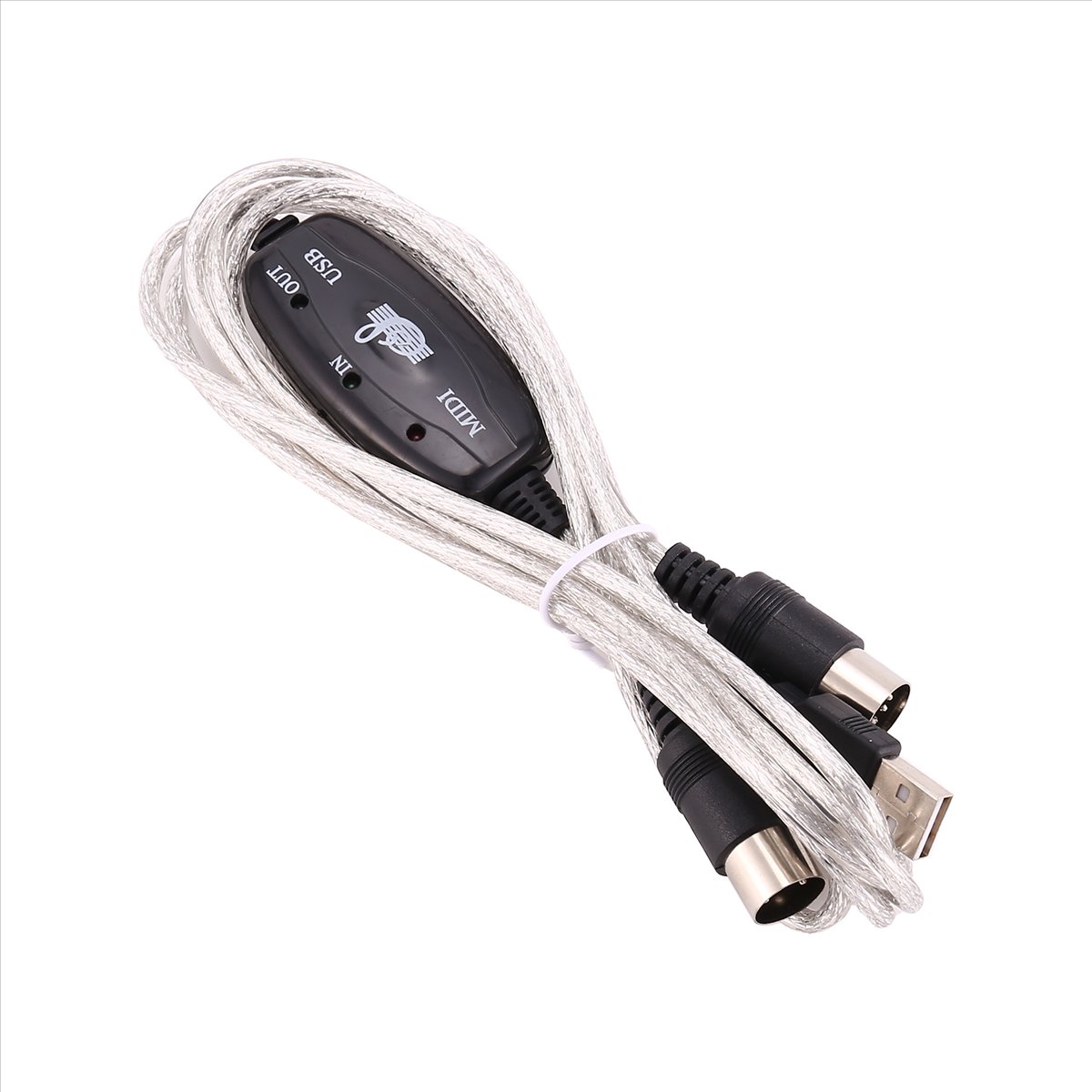Cavo Convertitore USB a MIDI A - Audio Music Editing recensione e prezzo