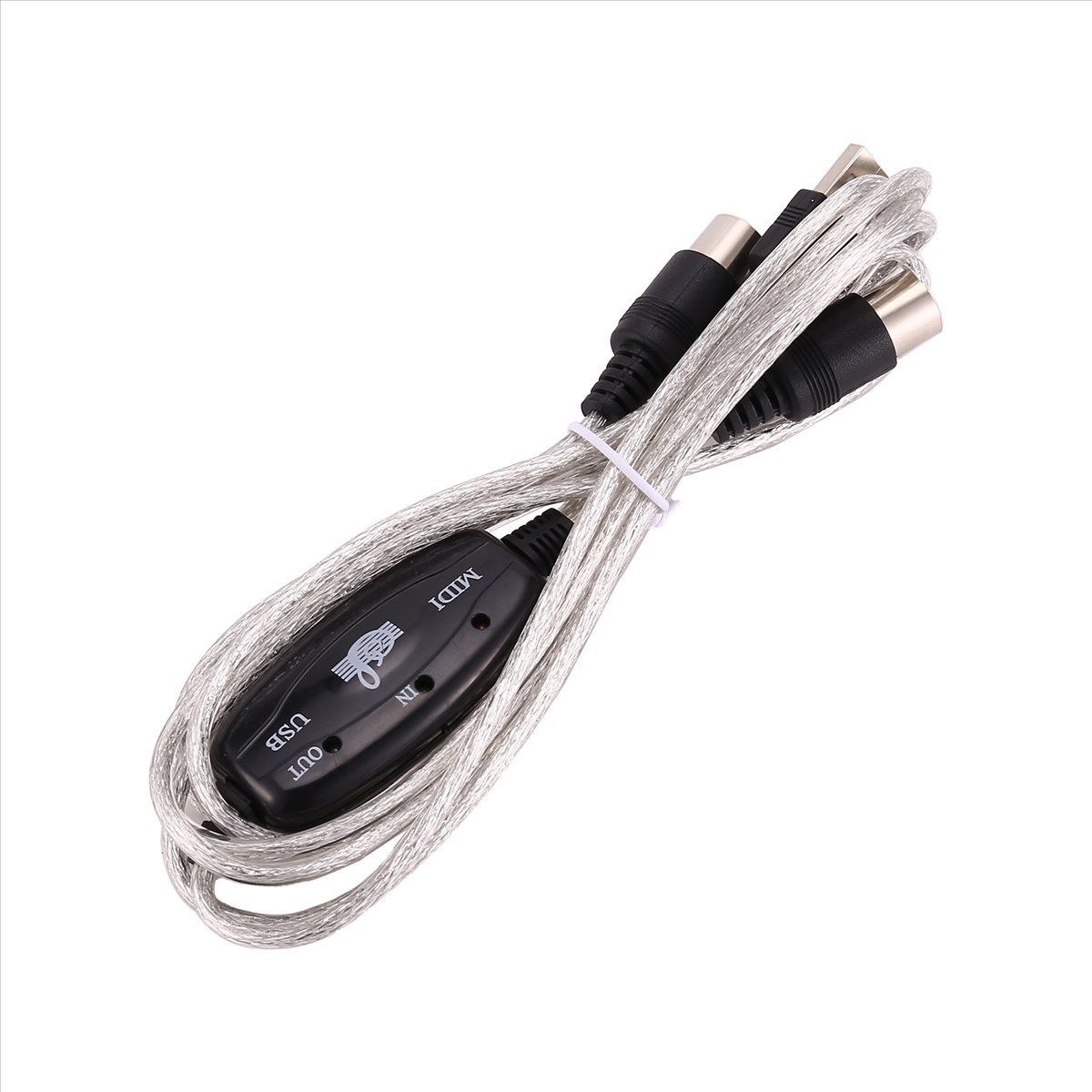 Cavo Convertitore USB a MIDI A - Audio Music Editing recensione e prezzo