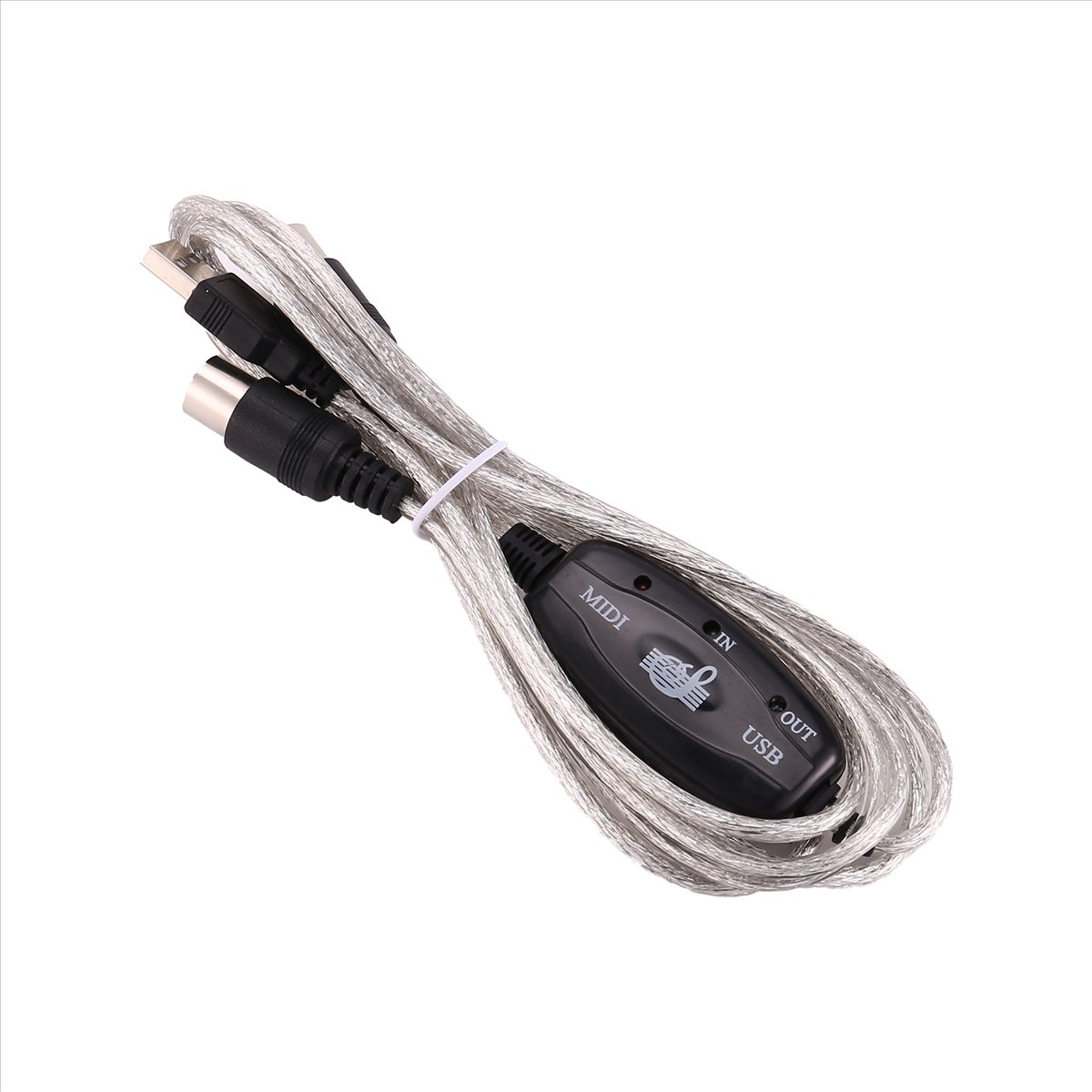 Cavo Convertitore USB a MIDI A - Audio Music Editing recensione e prezzo