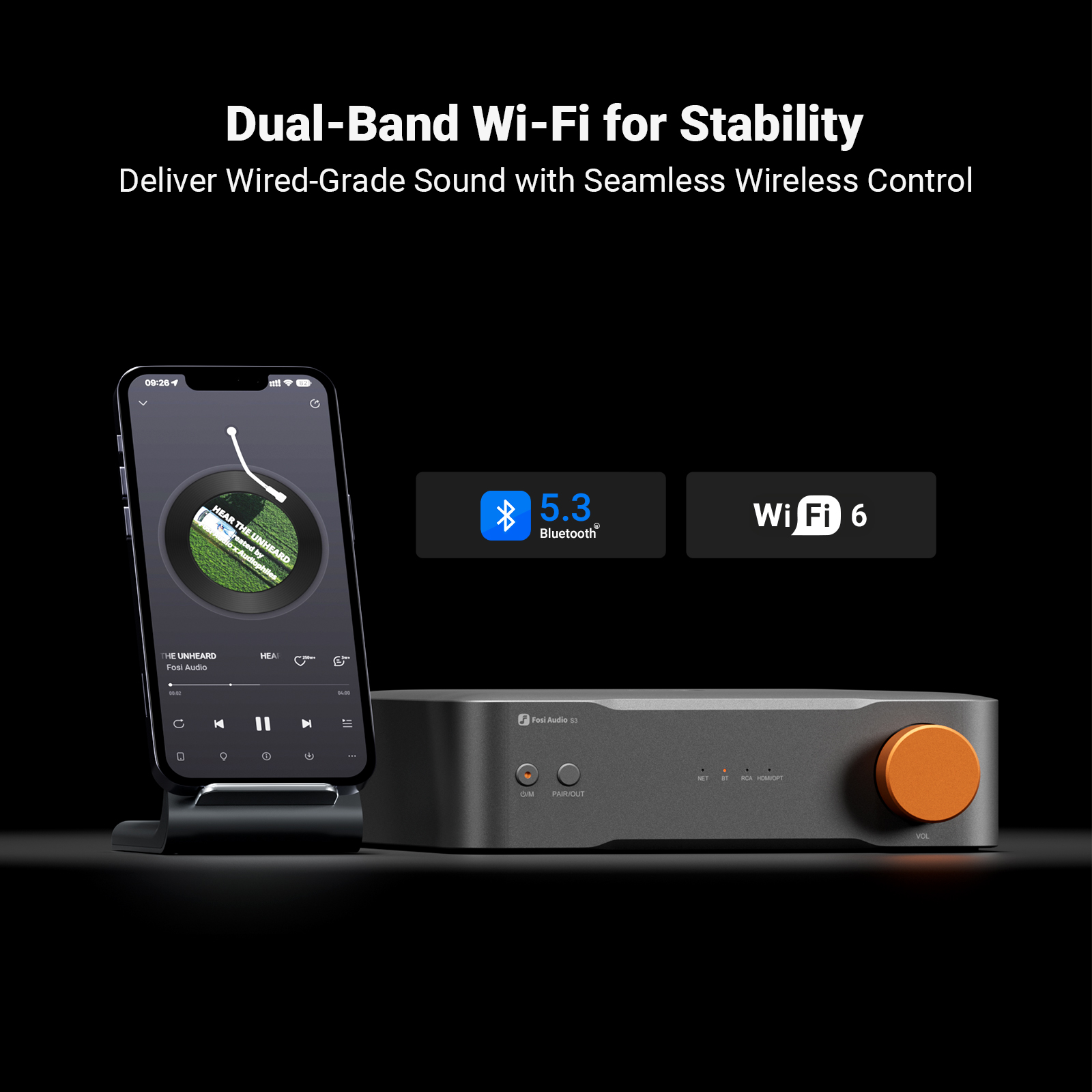 Fosi Audio Hi-Res Music Stream - Cable Xlr Balanced recensione e prezzo