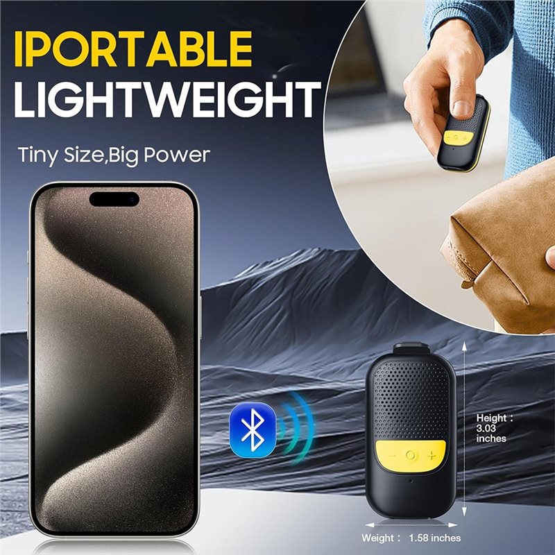 Altoparlante Bluetooth portati - Audio Music Online Free recensione e prezzo