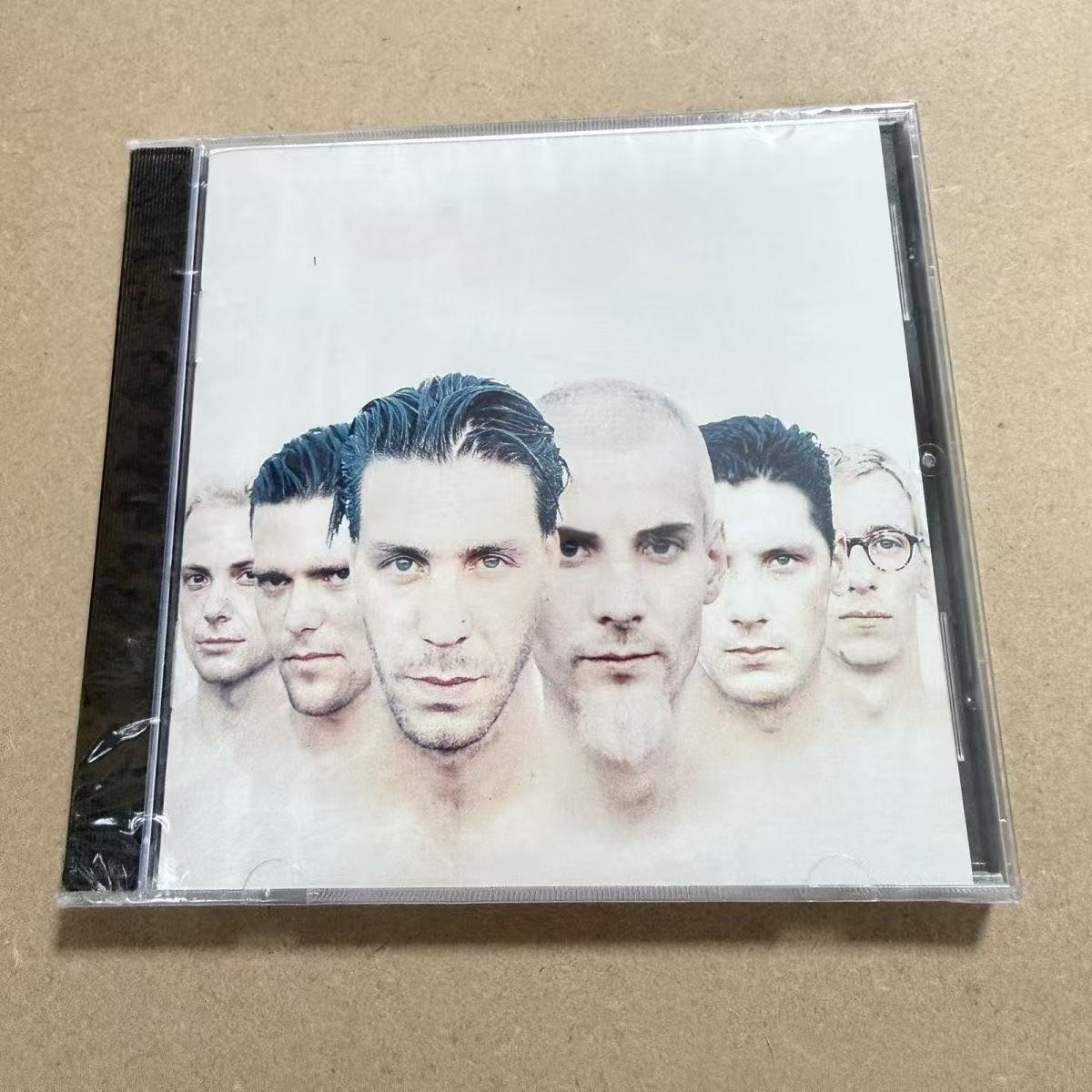 CD Musicale Stile Rock Industr - Audio Music Cd recensione e prezzo