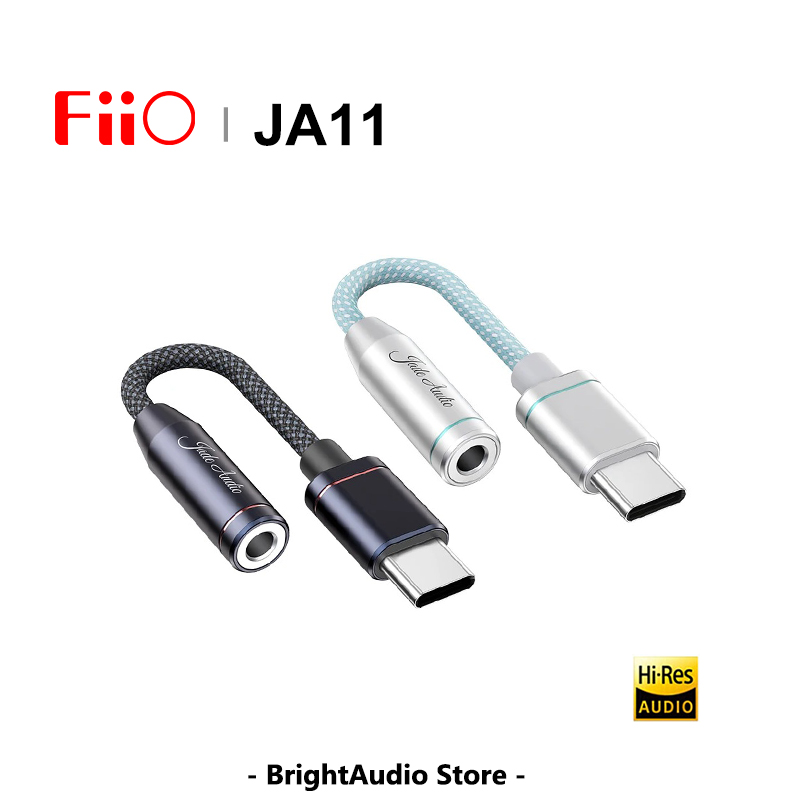 FIIO JadeAudio JA11 HI-RES Tip - Audio Music Player recensione e prezzo