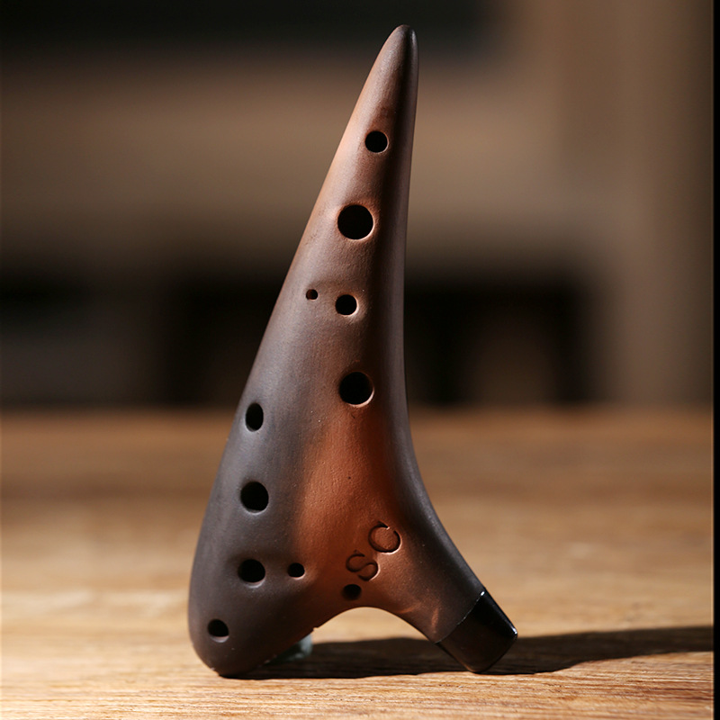 Ocarina ceramica in argilla vi - Ocarina Ceramic recensione e prezzo