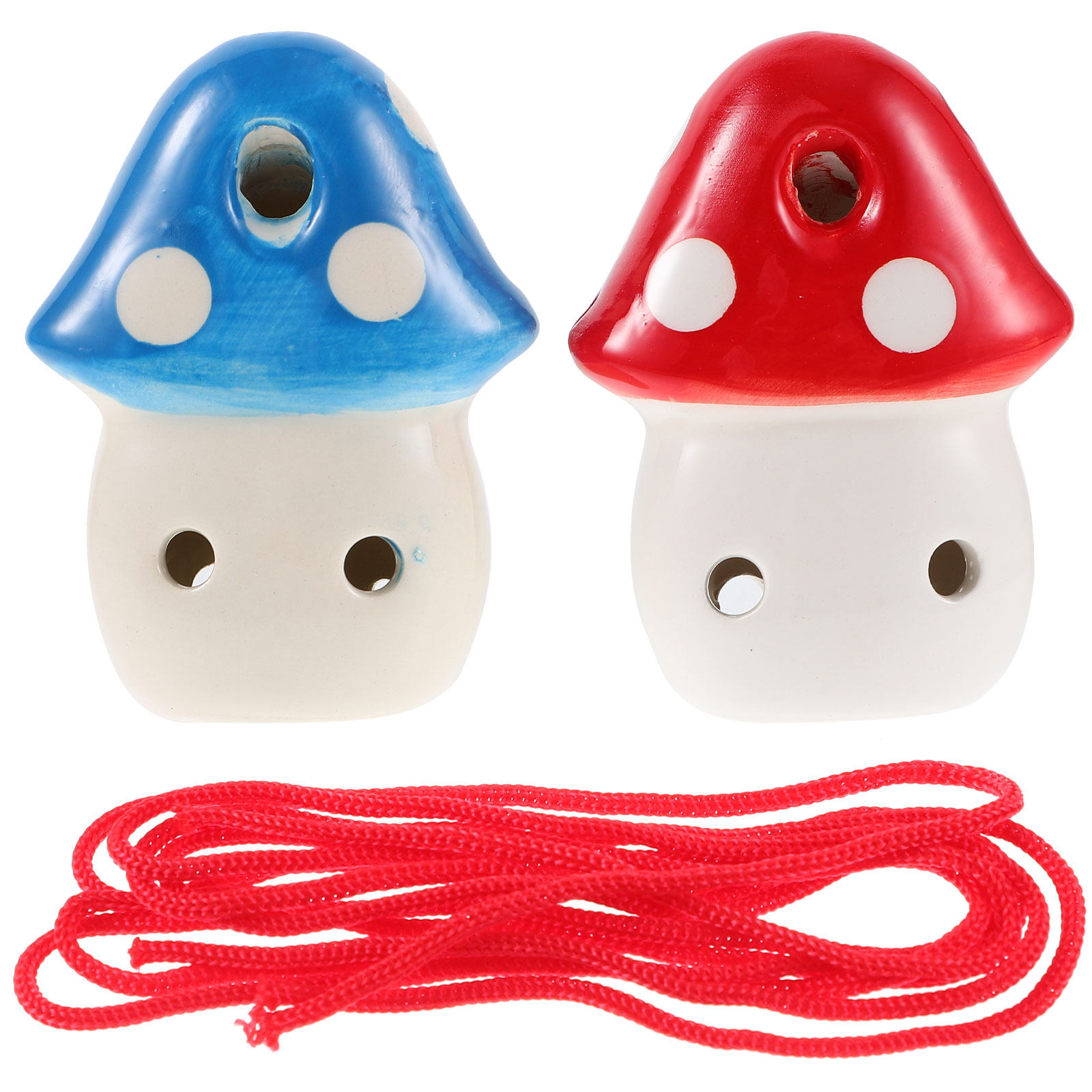 2 Pezzi Ocarina a 6 Fori a For - Ocarina Ceramic recensione e prezzo