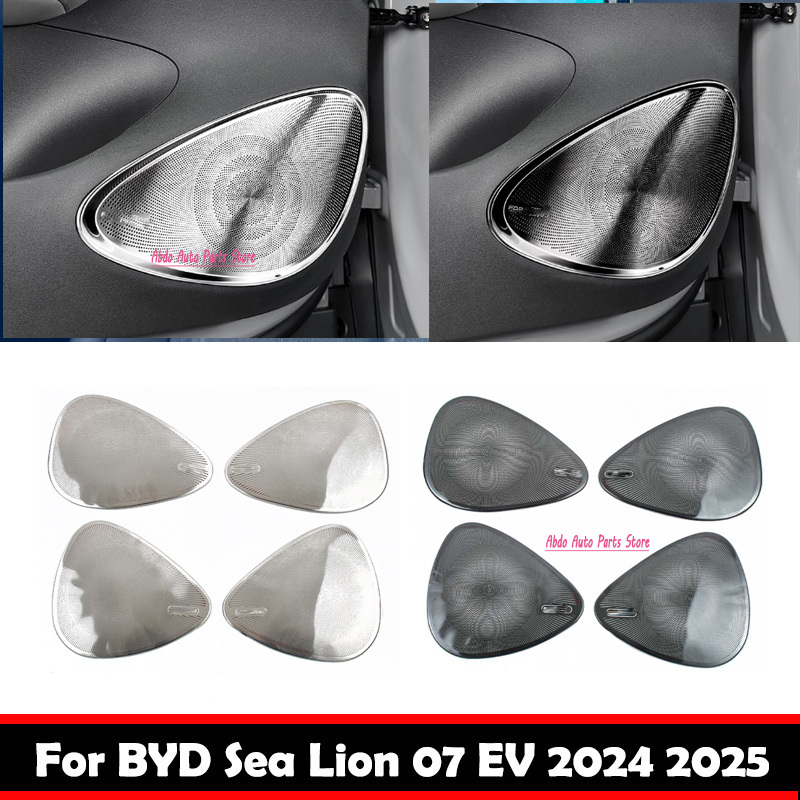 Abdo per BYD Sealion 7 Sea Lio - Audio Music Cover recensione e prezzo
