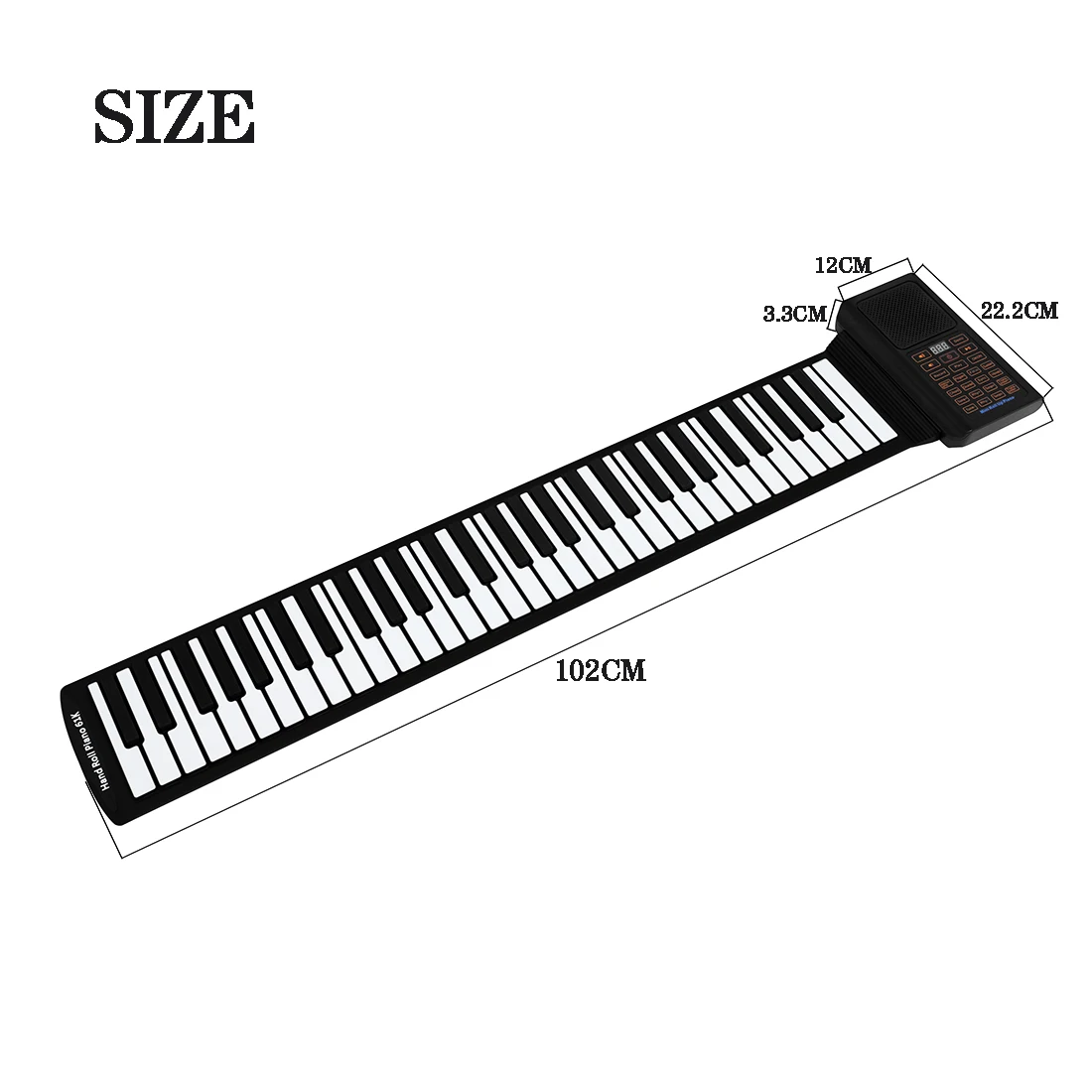 EP-15 Pianoforte portatile pie - Keyboard Piano 61 Key recensione e prezzo