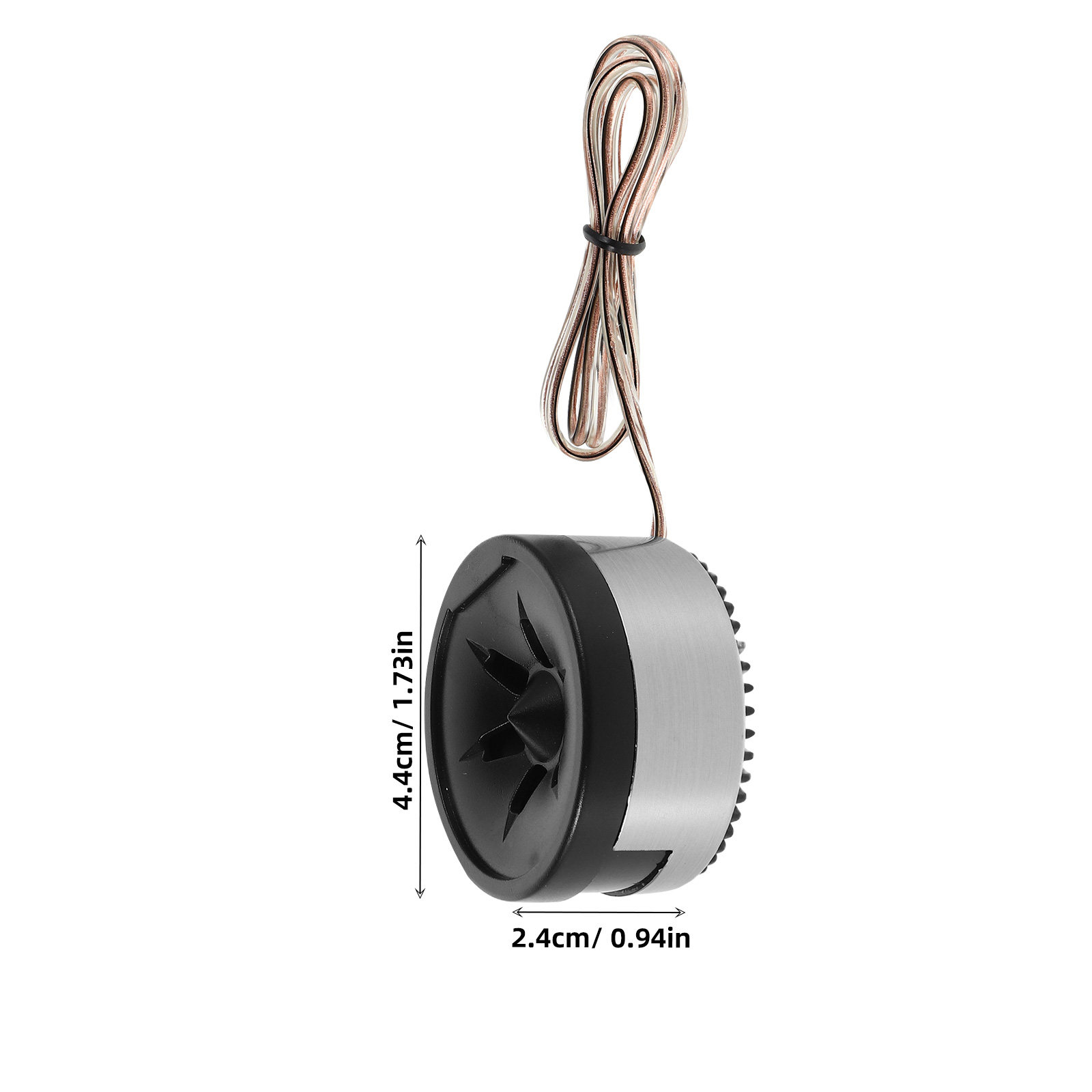 1 Paio di Tweeter Esterni a Cu - Audio Music Enhancer Free recensione e prezzo