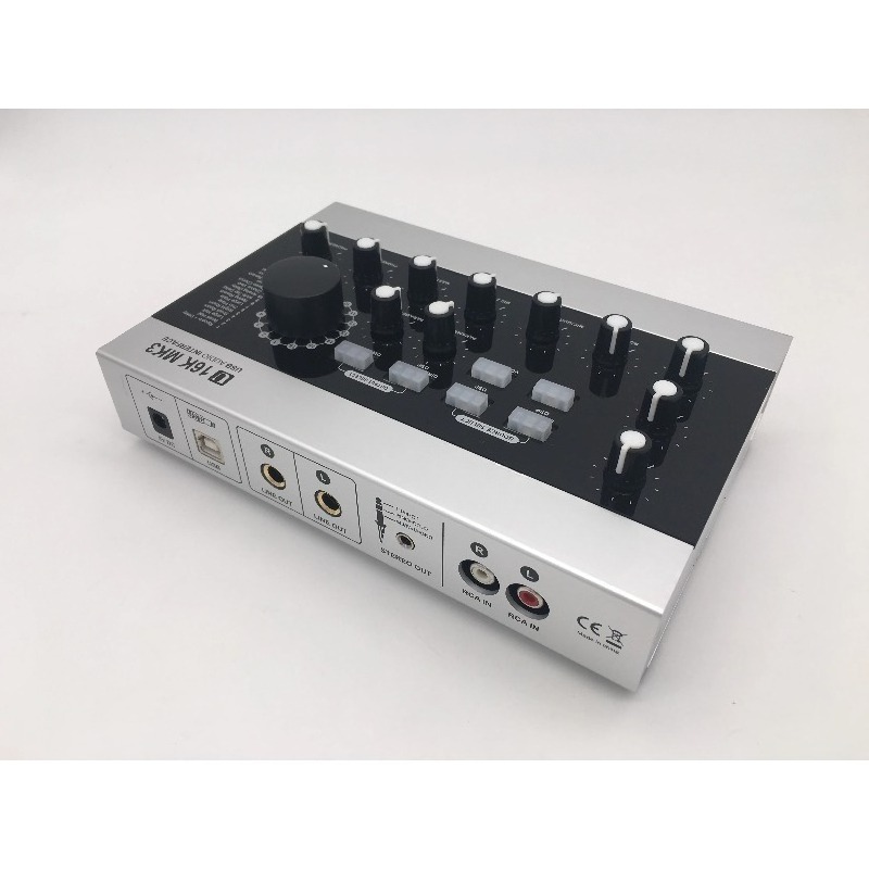 Interfaccia Audio USB U16K MK3 - Audio Music Online Free recensione e prezzo