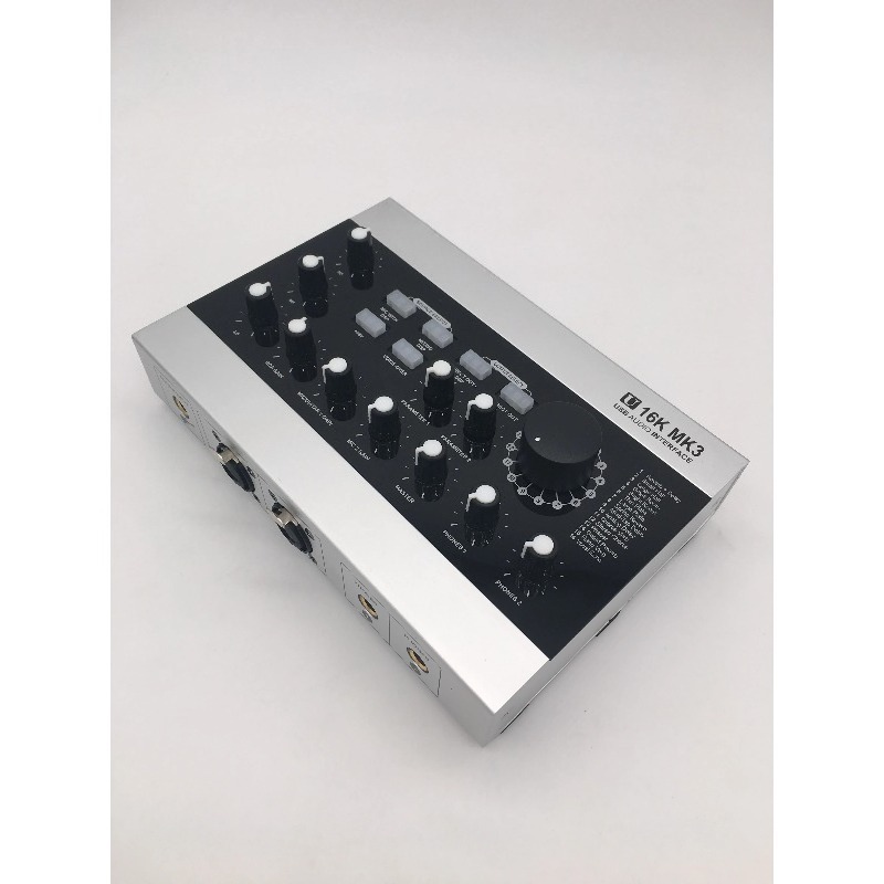 Interfaccia Audio USB U16K MK3 - Audio Music Online Free recensione e prezzo