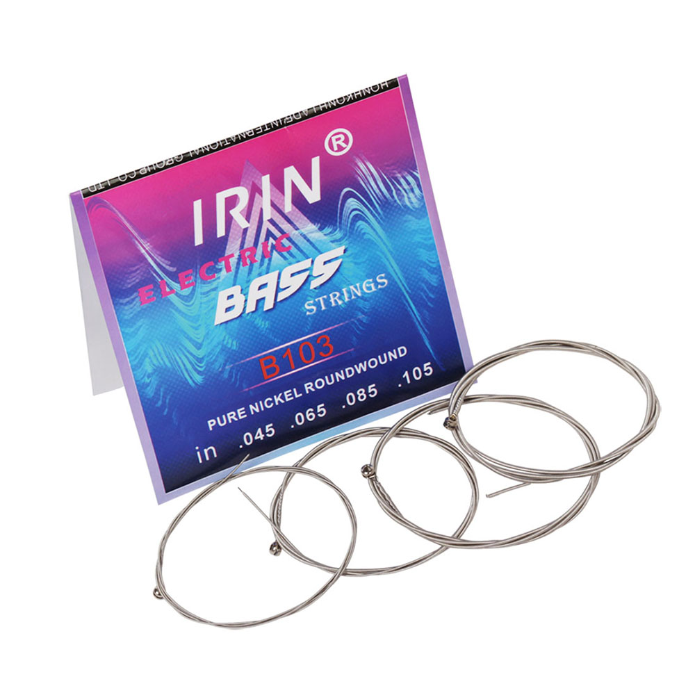 IRIN 4 pezzi corde per basso e - Bass Guitar Strings recensione e prezzo