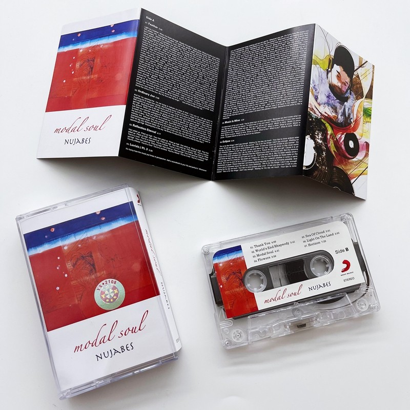 Cassetta Audio in Stile Ingles - Audio Music To Lyrics recensione e prezzo