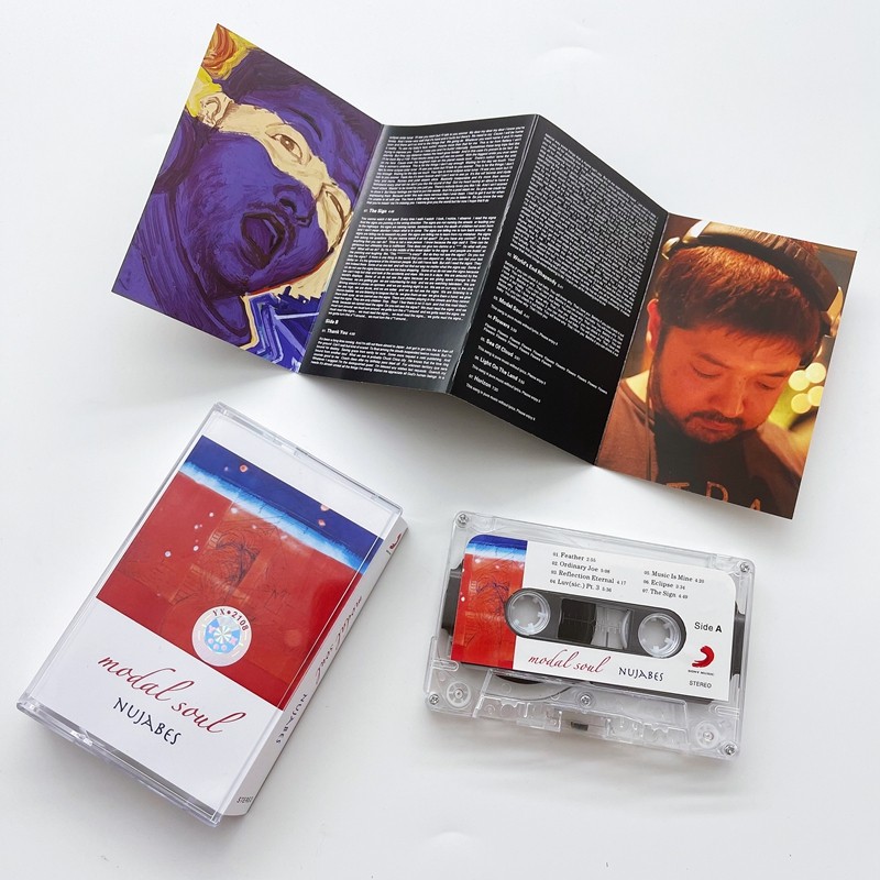 Cassetta Audio in Stile Ingles - Audio Music To Lyrics recensione e prezzo