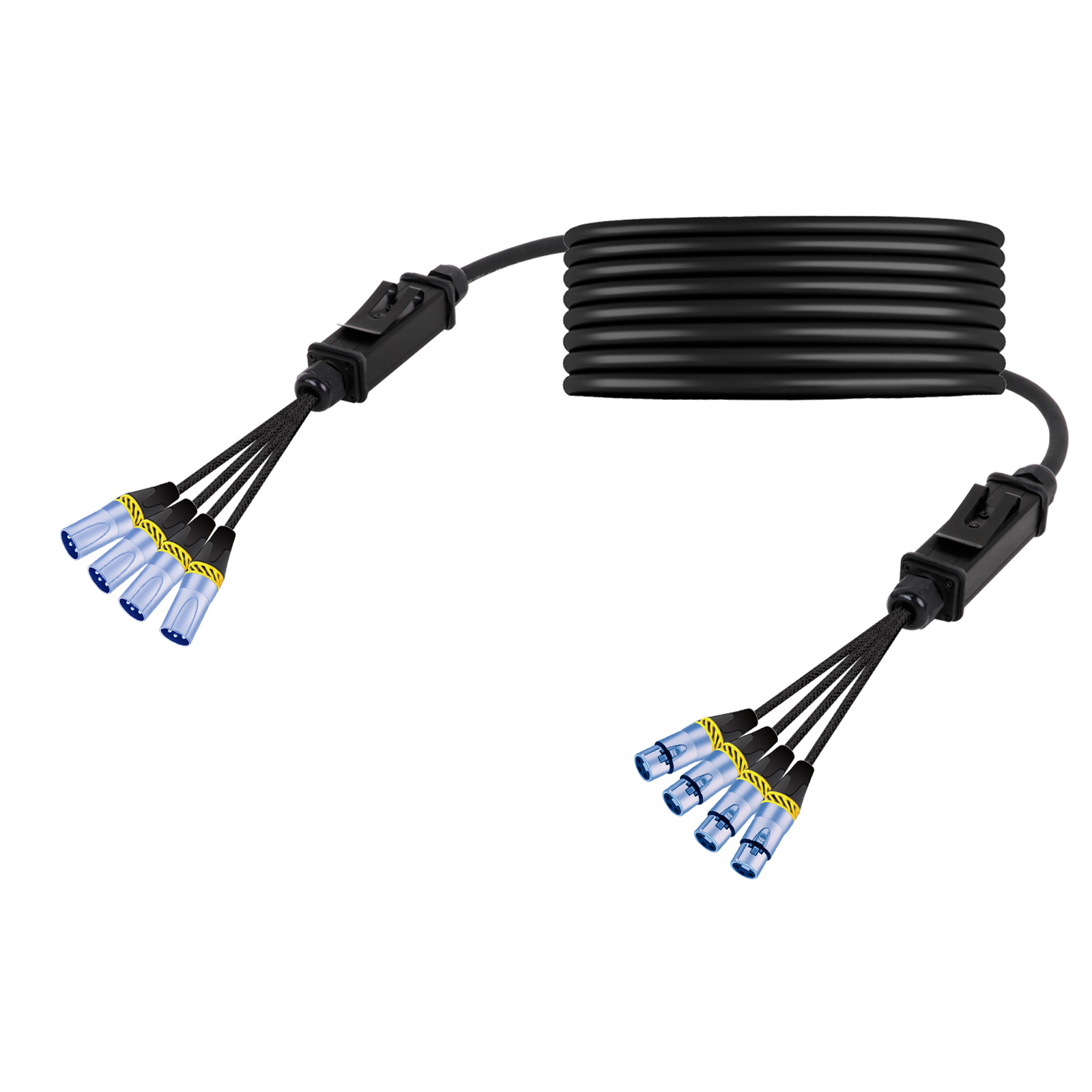 Cavo audio bilanciato multimed - Cable Xlr Balanced recensione e prezzo