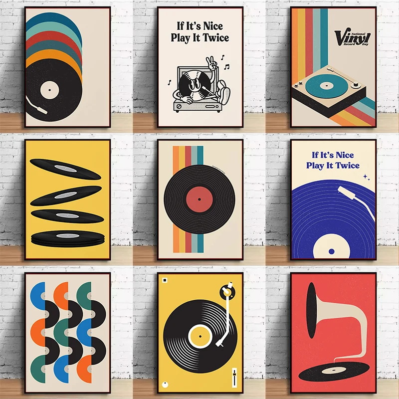 Stampa artistica da parete su  - Audio Music Recording recensione e prezzo