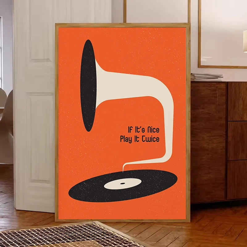 Stampa artistica da parete su  - Audio Music Recording recensione e prezzo