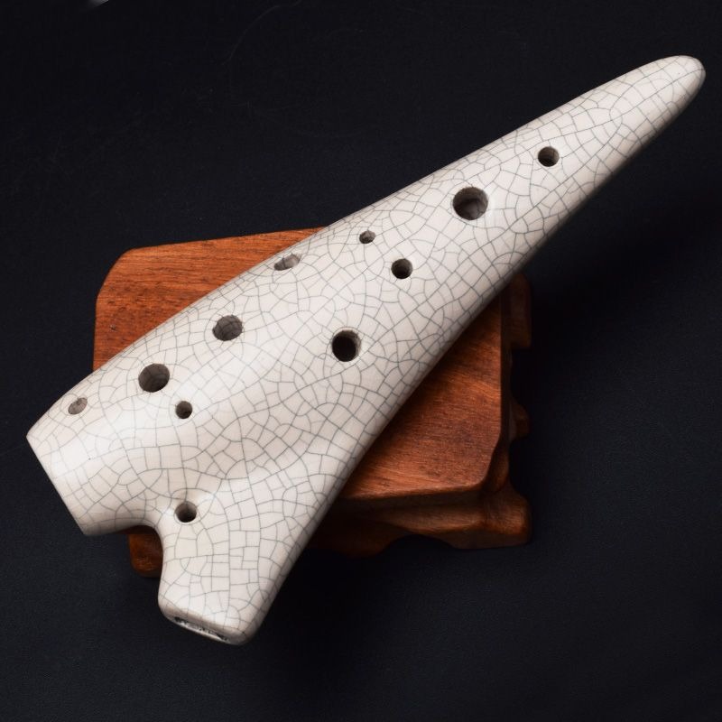 Ocarina in ceramica a 12 fori  - Ocarina Ceramic recensione e prezzo