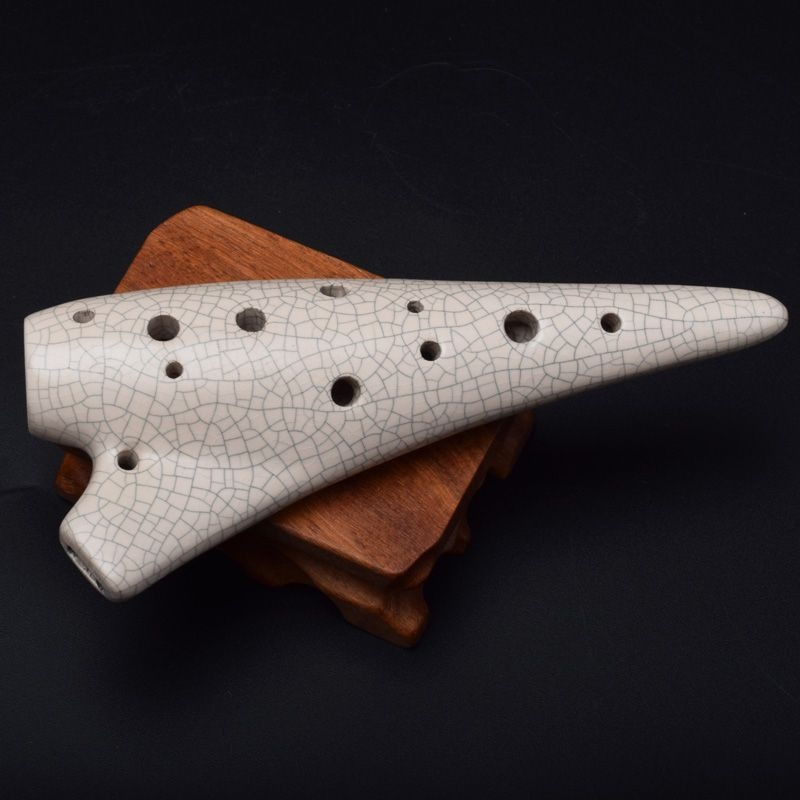Ocarina in ceramica a 12 fori  - Ocarina Ceramic recensione e prezzo