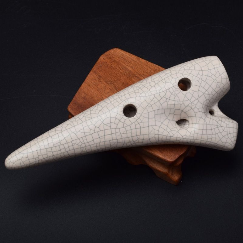 Ocarina in ceramica a 12 fori  - Ocarina Ceramic recensione e prezzo