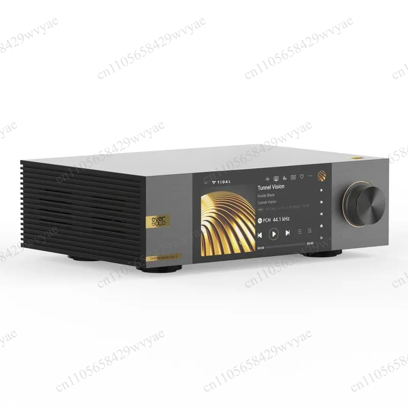Streamer Musicale Hi-Fi da Scr - Audio Music Editing recensione e prezzo