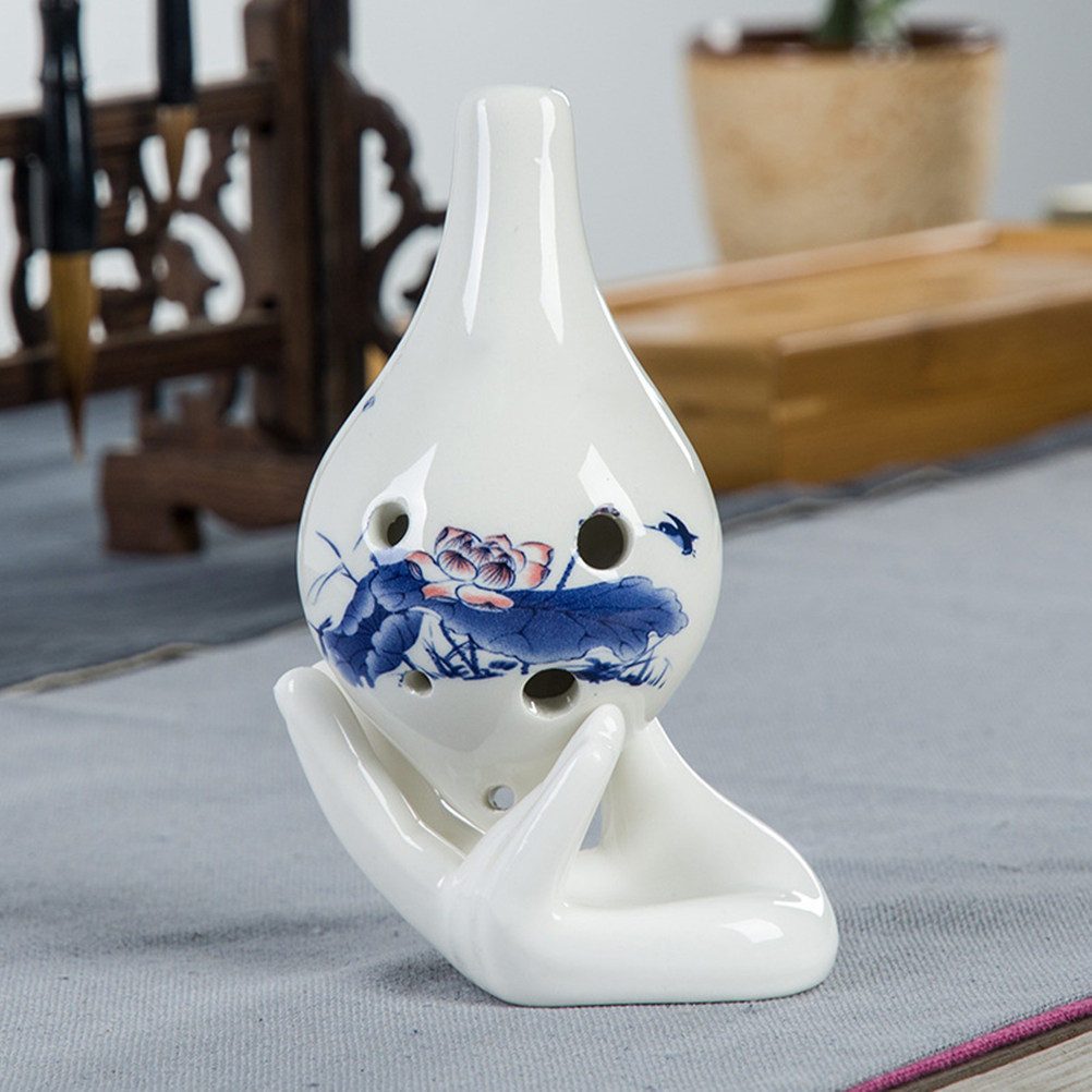Set di 3 Supporti Espositivi p - Ocarina Ceramic recensione e prezzo