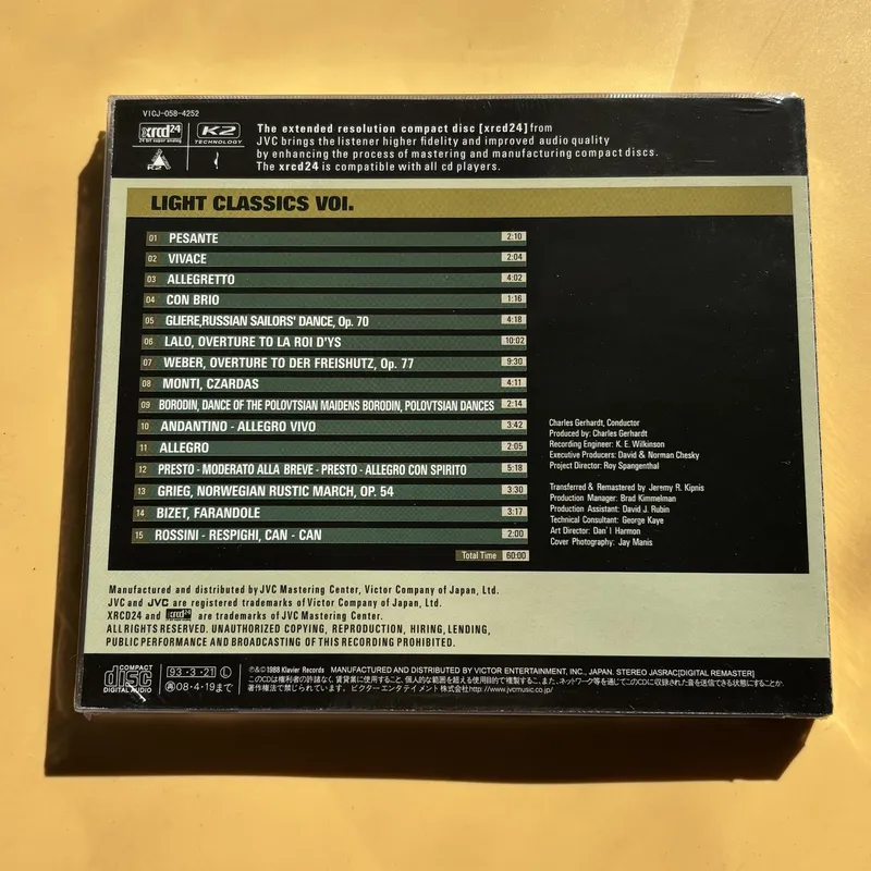 Classical Music Fever Disc Lig - Audio Music Cd recensione e prezzo