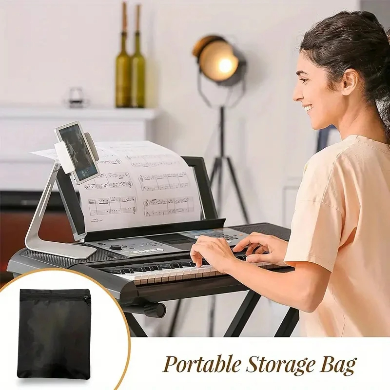 Tastiera per pianoforte elettr - Keyboard Piano 61 Key recensione e prezzo