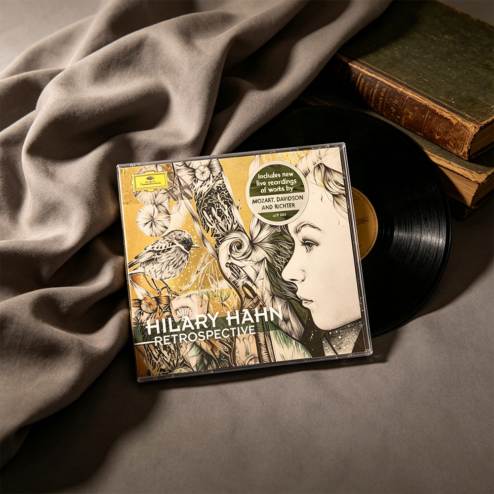 CD 'Retrospective' di Hilary H - Audio Music Recording recensione e prezzo