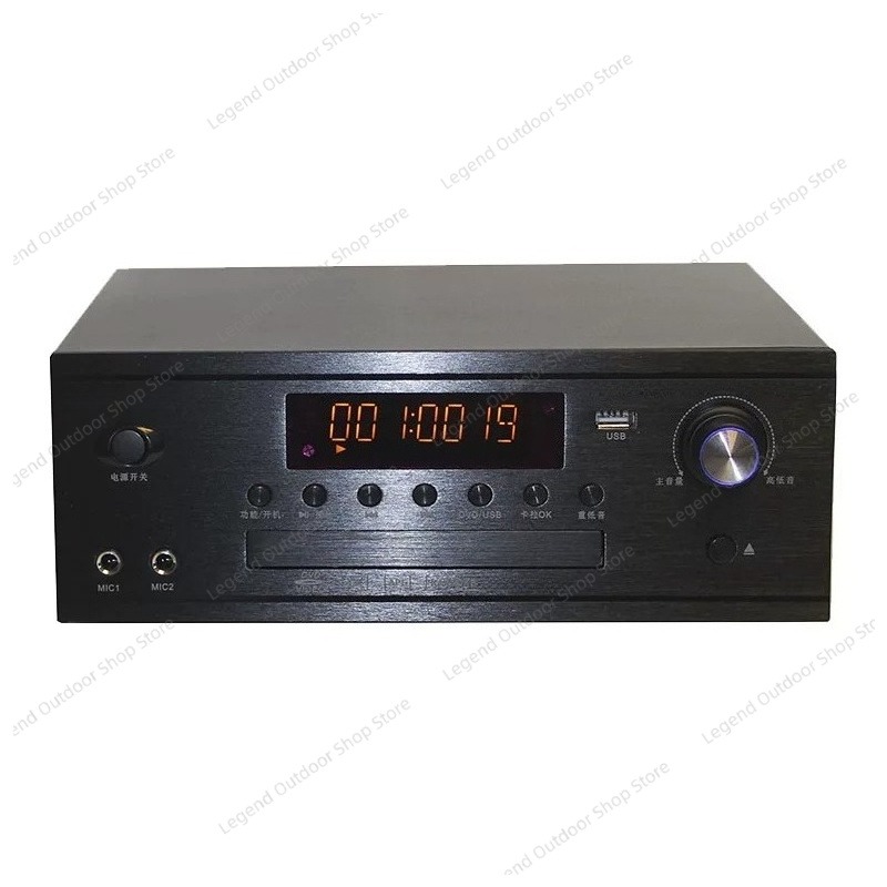 Amplificatore Combo All-in-One - Audio Music Player recensione e prezzo