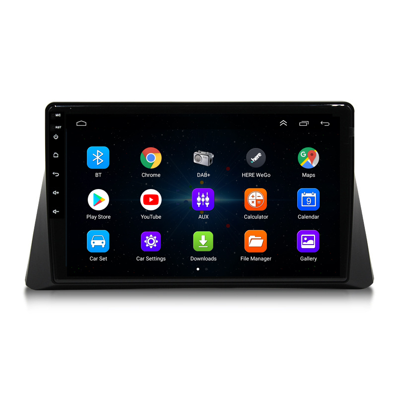 Lettore DVD per Auto Android J - Audio Music Player recensione e prezzo