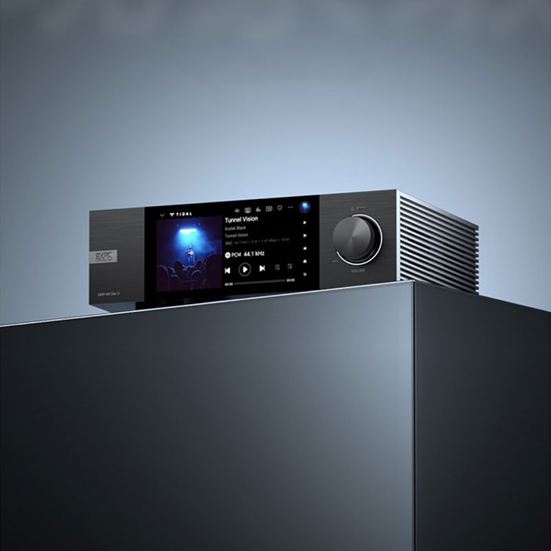 Eversolo DMP-A6 Gen2 Decodific - Audio Music Player recensione e prezzo