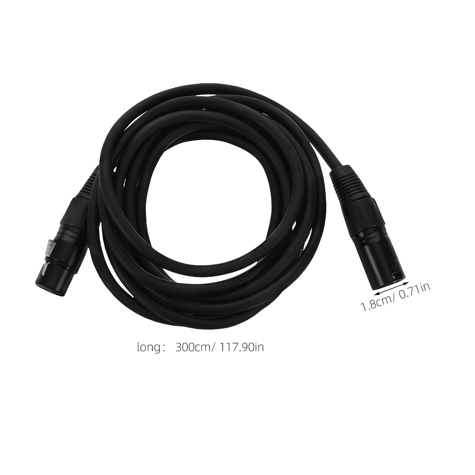 Cavo XLR Maschio-Femmina Bilan - Cable Xlr Balanced recensione e prezzo
