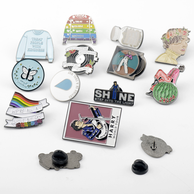 Spille smaltate stile pop cant - Audio Music Lollipop recensione e prezzo