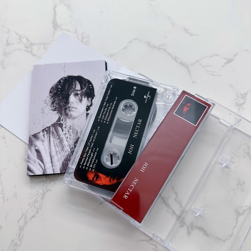Cassetta Audio Retrò Sigillata - Audio Music To Lyrics recensione e prezzo