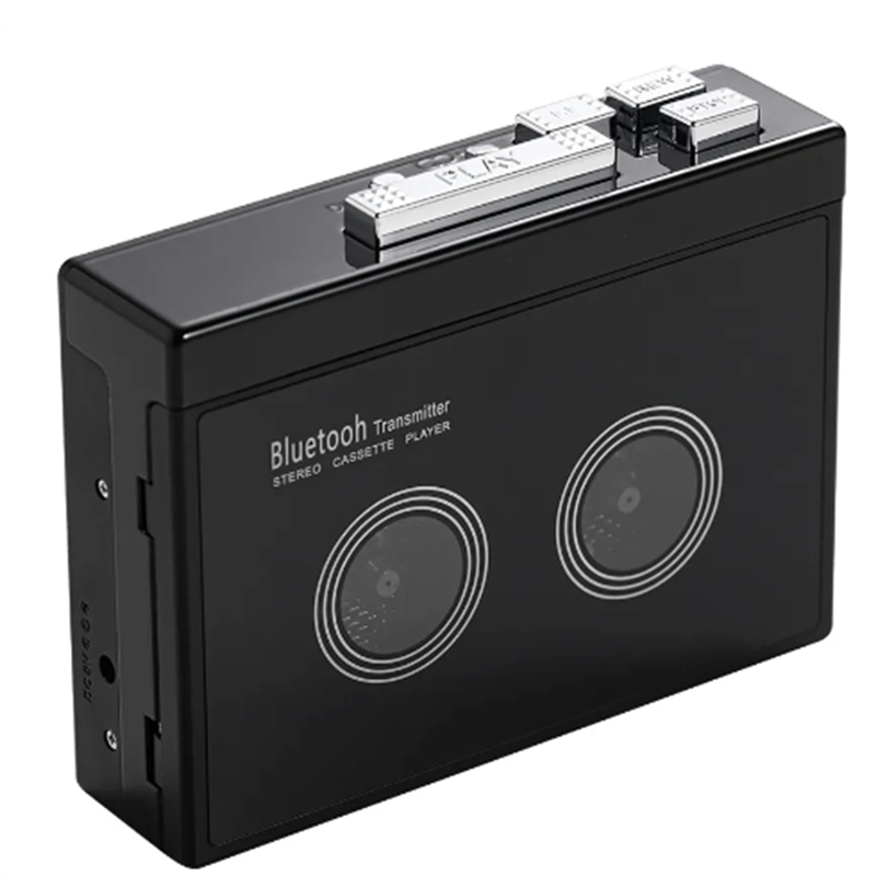 Eccellente lettore di cassette - Audio Music Player recensione e prezzo