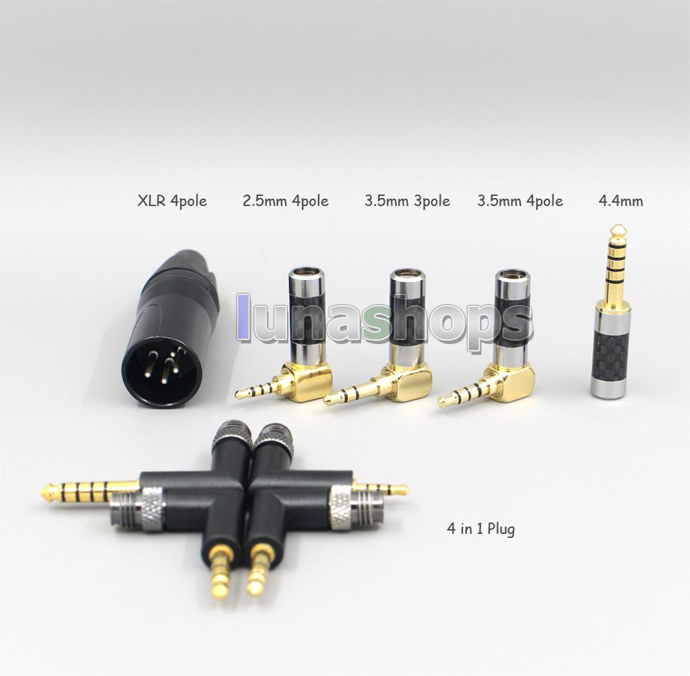 XLR bilanciato 3,5 mm 2,5 mm 8 - Cable Xlr Balanced recensione e prezzo
