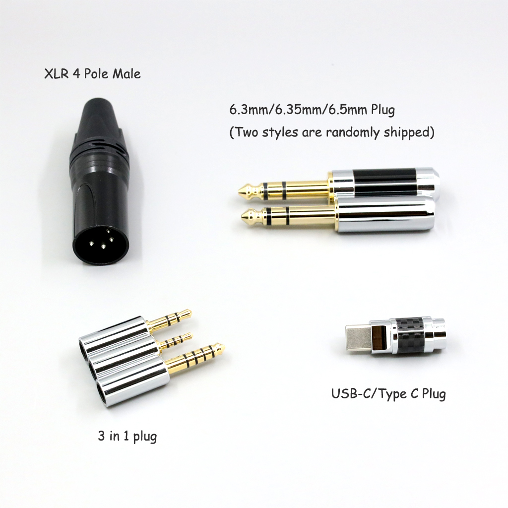 XLR bilanciato 3,5 mm 2,5 mm 8 - Cable Xlr Balanced recensione e prezzo