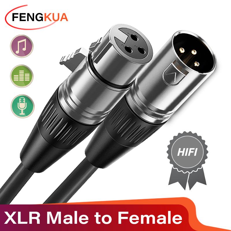 Cavo XLR a 3 pin Cavo per micr - Cable Xlr Balanced recensione e prezzo