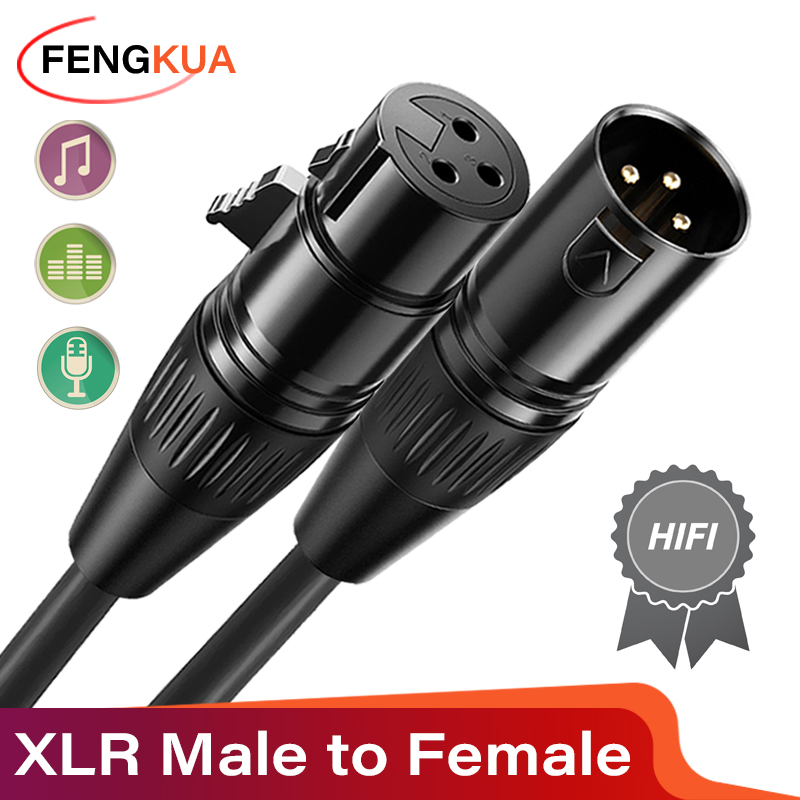 Cavo XLR a 3 pin Cavo per micr - Cable Xlr Balanced recensione e prezzo