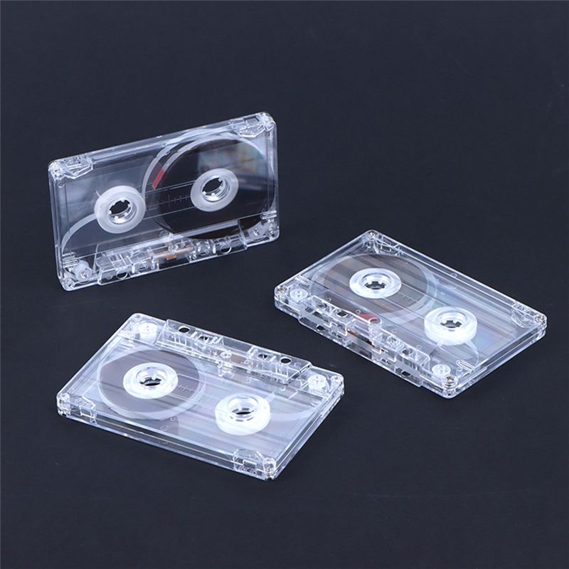 A89E-Cassette Audio Vuote. Cas - Audio Music For Video recensione e prezzo