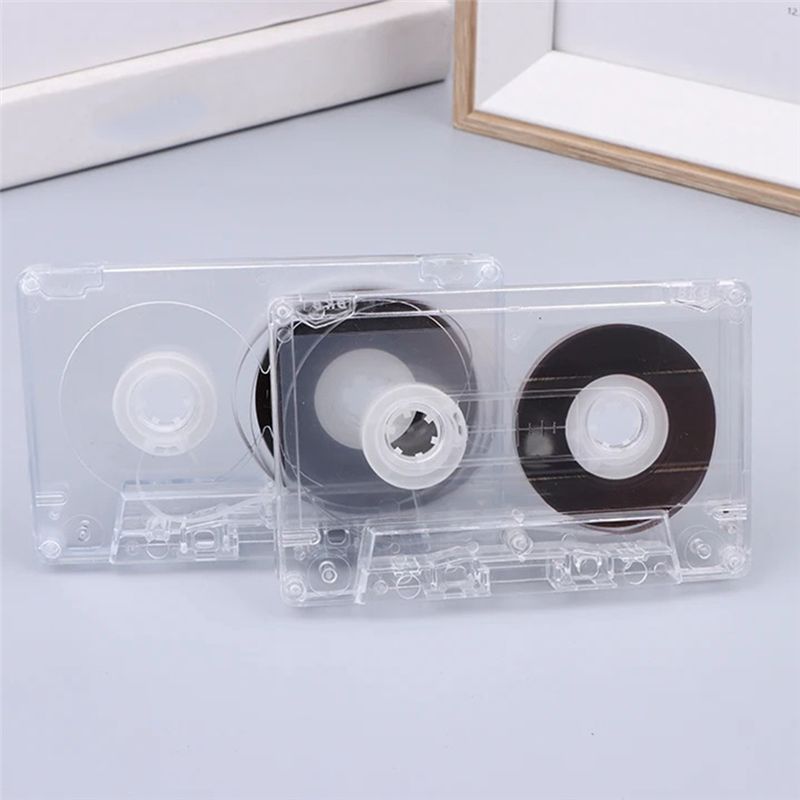 A89E-Cassette Audio Vuote. Cas - Audio Music For Video recensione e prezzo