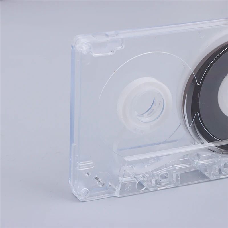 A89E-Cassette Audio Vuote. Cas - Audio Music For Video recensione e prezzo