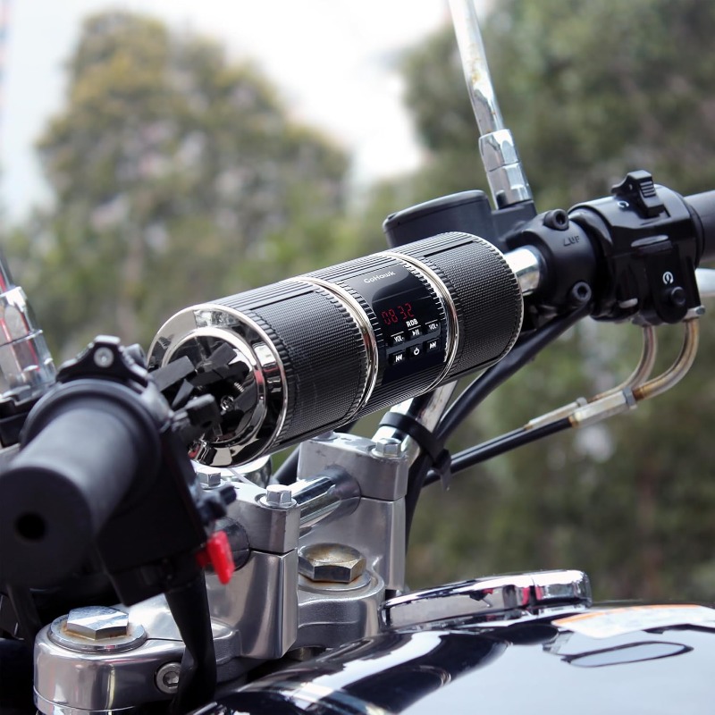 Altoparlante stereo per moto a - Audio Music Player recensione e prezzo